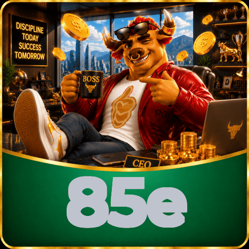 85e Segurança Logo 3